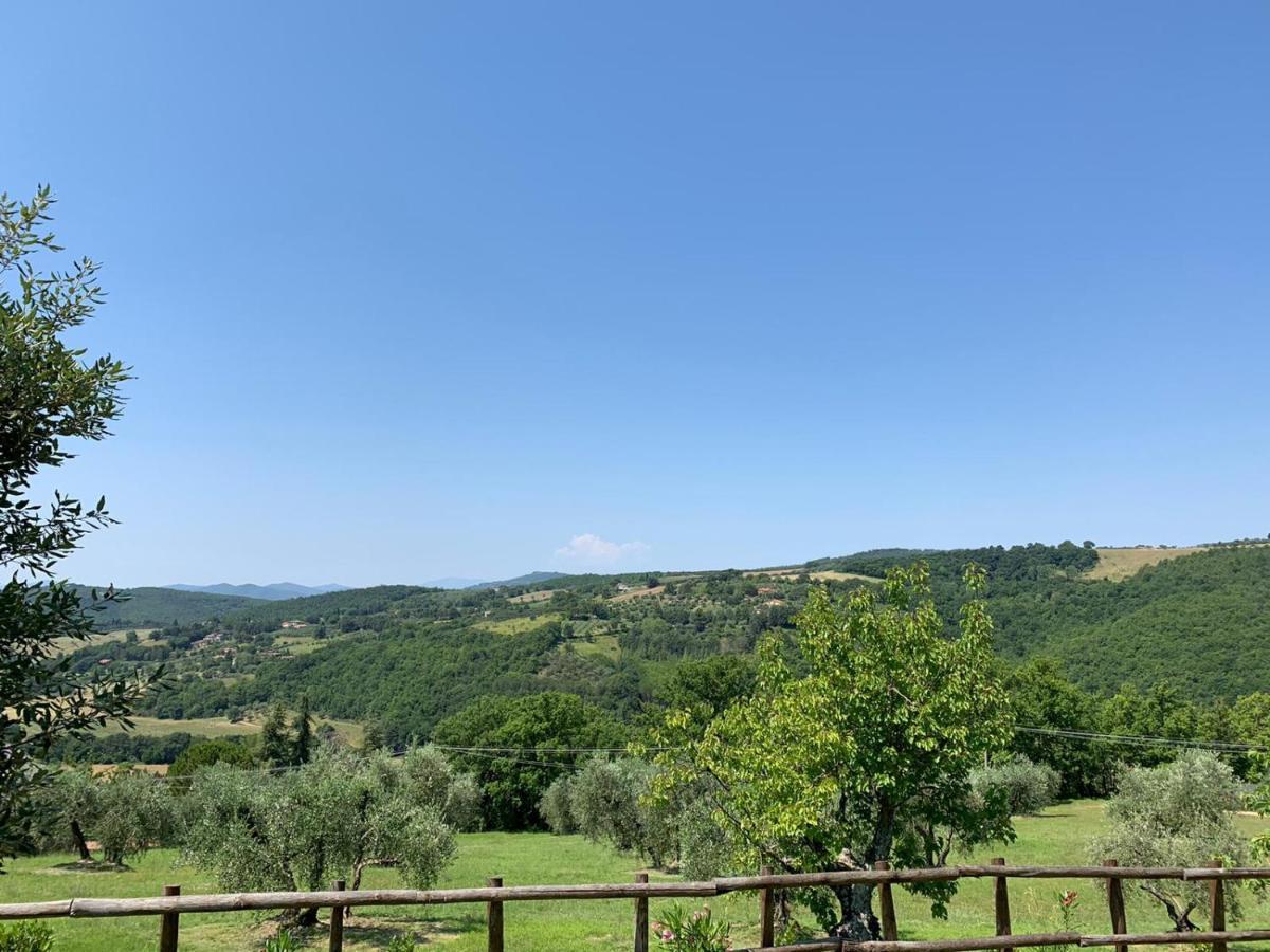 Podere Battegone Villa Maestrello Exterior photo