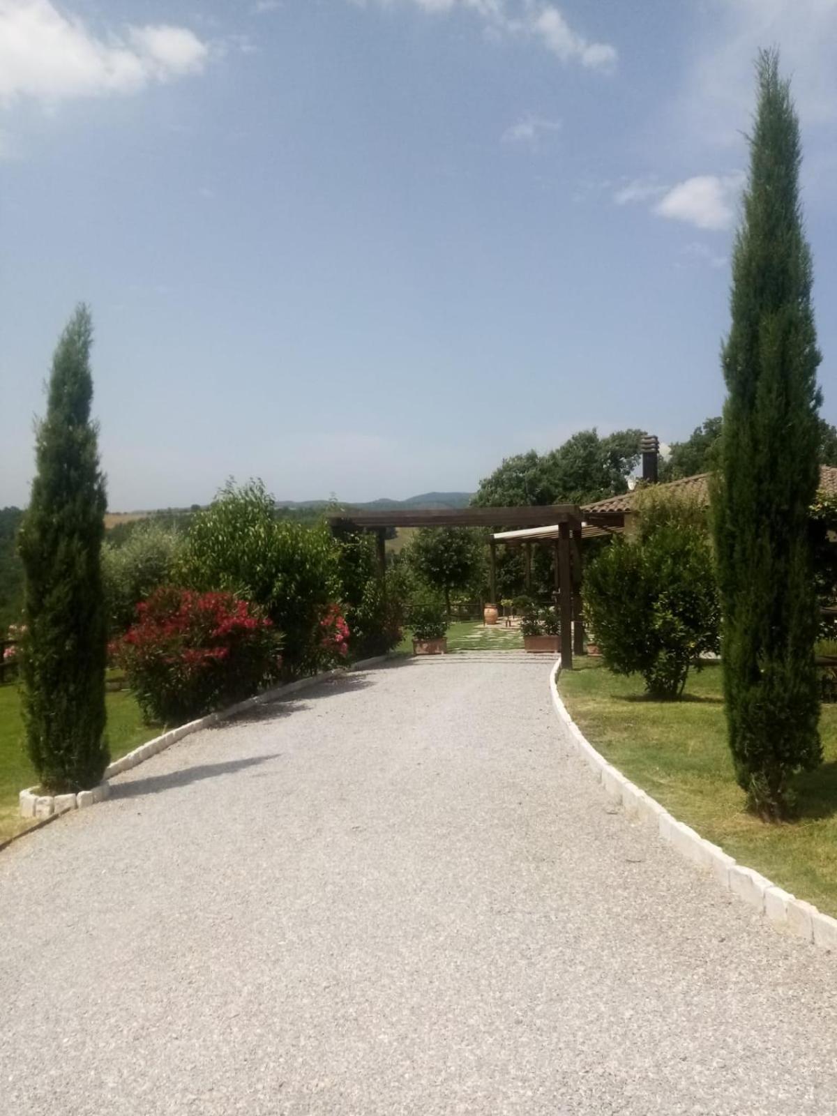 Podere Battegone Villa Maestrello Exterior photo